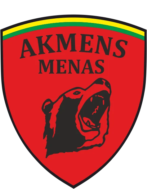 Akmens menas logotipas