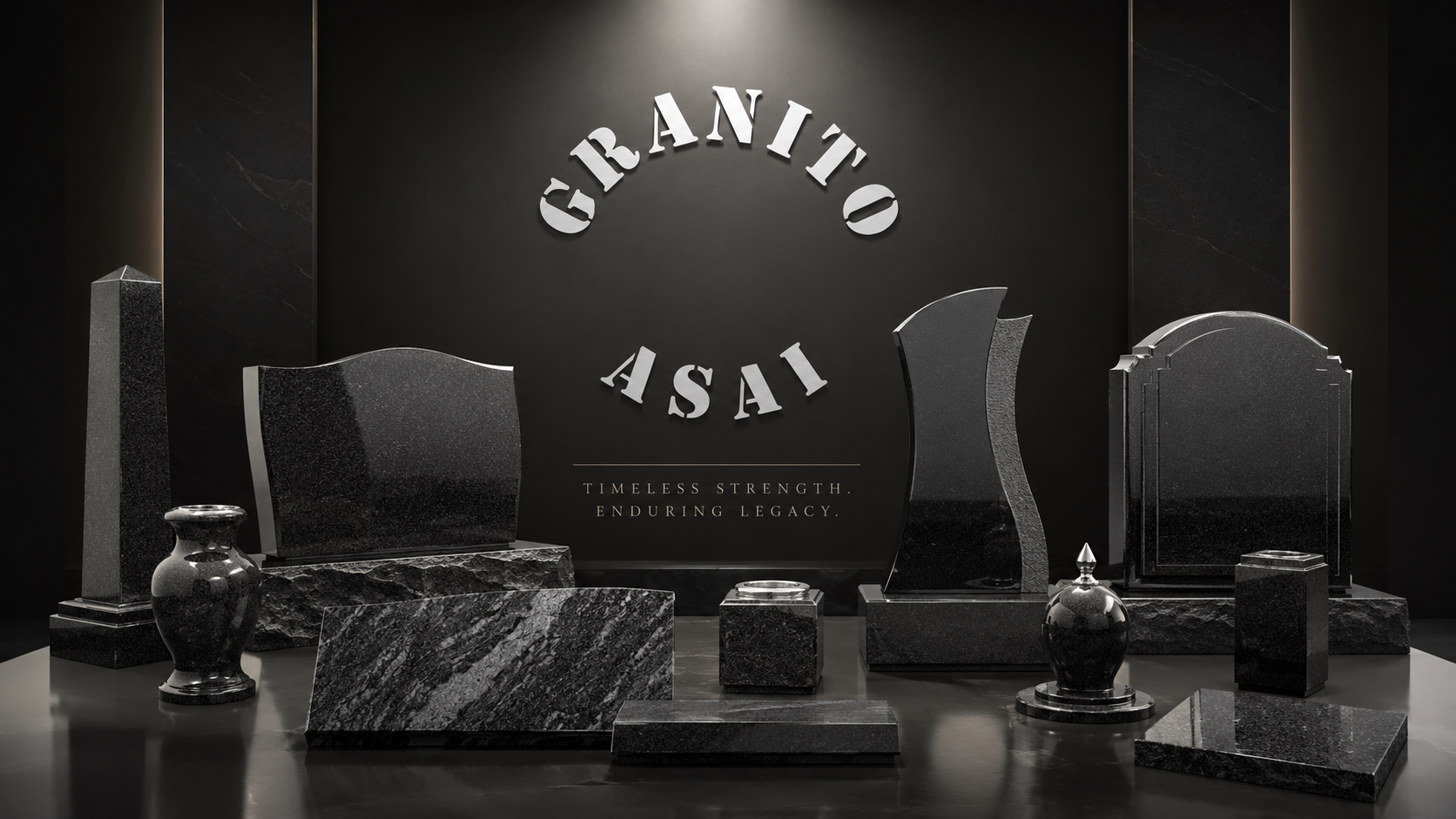 Granito Asai fonas
